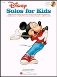 Disney Solos for Kids w/CD . Vocal Collection . Various