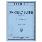 Cello Suites (6) . Viola . Bach
