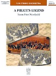 A Pirate's Legend . String Orchestra . Newbold