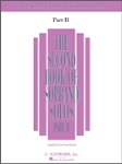 The Second Book of Soprano Solos Part II . Vocal Collection . Various
