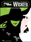 Wicked . Piano (EZ play) . Schwartz