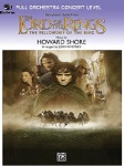 Suite from The Lord of the Rings:The Fellowship of the Ring . Full Orchestra . Shore
