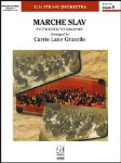 Marche Slav . String Orchestra . Tchaikovsky