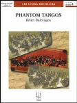 Phantom Tangos . String Orchestra . Balmages