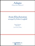 Adagio (theme from spartacus) . String Orchestra . Khachaturian