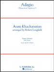 Adagio (theme from spartacus) . String Orchestra . Khachaturian