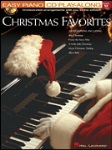 Christmas Favorites w/CD . Piano (easy piano v.12) . Various