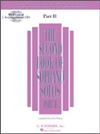 The Second Book of Soprano Solos Part 2 w.CD . Vocal Collection . Various