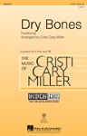 Dry Bones . Choir (2-part) . Traditional