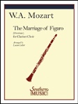 The Marriage of Figaro (overture) . Clarinet Choir . Mozart