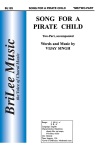 Song for A Pirate Child . Choir (2-part) . Singh