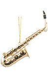 Aim 9200 Saxophone Ornament (4.5")