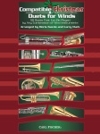 Compatible Christmas Duets for Winds . Bb Instruments . Various
