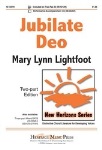 Jubilate Deo . Choir (2-part) . Lightfoot