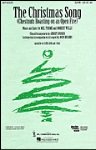 The Christmas Song (chestnuts roasting on an open fire) . Choir (SATB) . Torme/Wells