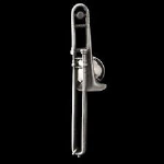 FPP550PW Trombone Pin . Harmony Jewelry