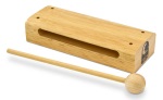 Toca Percussion T-3506 Alto Wood Block . Toca