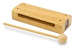 Toca Percussion T-3505 Soprano Wood Block . Toca