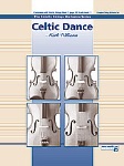 Celtic Dance (score only) . String Orchestra . Williams