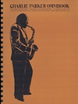 Charlie Parker Omnibook . Bass Clef Instruments . Parker