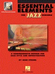 Essential Elements Jazz Enemble . C Treble/Vibes . Steinel