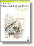 Succeeding at the Piano Merry Christmas! v.1 . Piano . Marlais