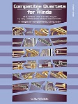 Compatible Quartets for Winds . Flute/Oboe . Various