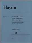 Concerto in C Major . Cello and Piano . Haydn