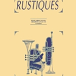 Rustiques . Trumpet and Piano . Bozza