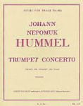 Concerto . Trumpet and Piano . Hummel