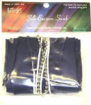 BBB2 Bassoon Bocal Silk Swab (blue) . Hodge