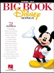 Big Book of Disney Songs . Tenor Saxophone . Various