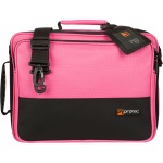 Pro-tec A307FX Clarinet/Oboe Case Cover (fuchsia) . Pro Tec