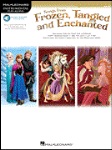 Songs from Frozen, Tanlgled and Enchanted w/Audio Access . Flute . Various