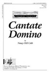 Cantate Domino . Choir (SA) . Cobb