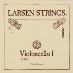 Larsen Strings 501310L Larsen Soft Cello A String