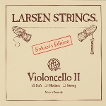 Larsen Strings 501321 Larsen 4/4 Cello D String Soloist Edition