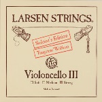 Larsen Strings 501331 Larsen 4/4 Cello G String Tungsten Soloist Edition