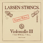 Larsen Strings L110 Cello G Sstring (4/4, tungsten) . Larsen