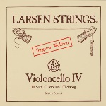 Larsen Strings L111 Larsen 4/4 Cello C String