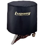 L123TP Padded Timpani Cover (fits 23" timpani) . Ludwig