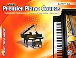 Premier Piano Course Lessonv.1A w/CD . Piano . Various