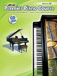 Premier Piano Course Lesson v.2B w/CD . Piano . Various