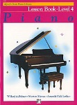 Alfred's Basic Piano Library Lesson Book v.4 . Piano . Various