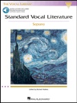 Standard Vocal Literature (soprano) w/Audio Access . Vocal Collection . Various