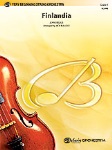 Finlandia (score only) . String Orchestra . Sibelius