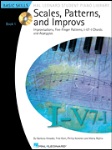 Scales, Patterns, and Improvs w/CD . Piano . Various