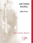 Artemis Rising . Full or String Orchestra . Bishop