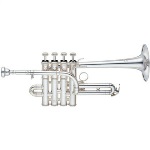 YTR9835 Custom Piccolo Trumpet . Yamaha