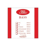 SSBASSD Red Label Bass D String . Super Sensitive